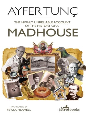 cover image of The Highly Unreliable Account of the History of a Madhouse